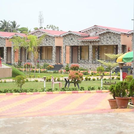 Golden View Resort And Restaurant Tajpur Ngoại thất bức ảnh
