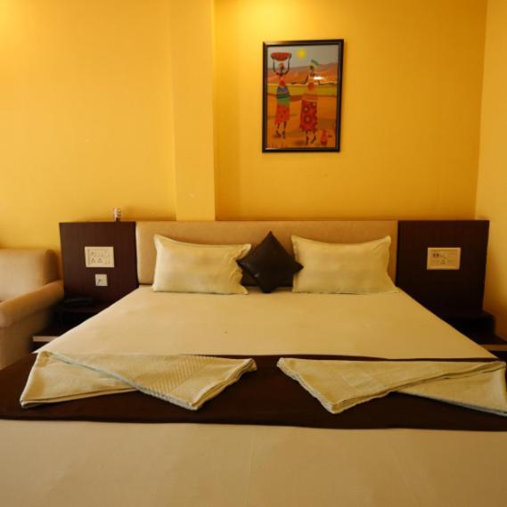 Golden View Resort And Restaurant Tajpur Ngoại thất bức ảnh