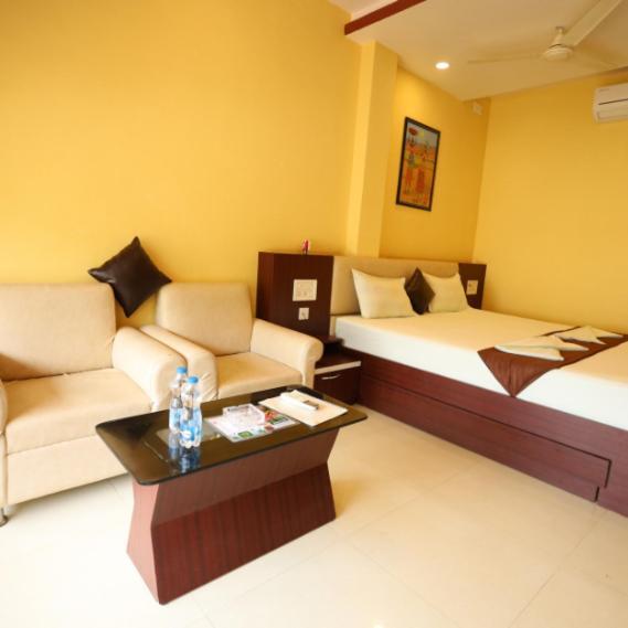 Golden View Resort And Restaurant Tajpur Ngoại thất bức ảnh