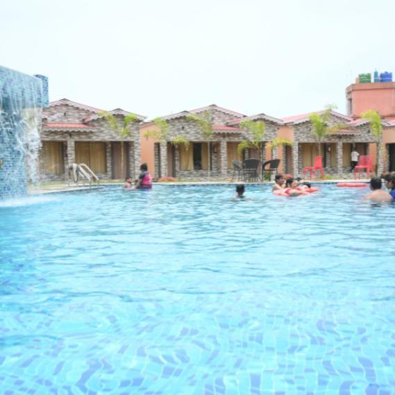Golden View Resort And Restaurant Tajpur Ngoại thất bức ảnh