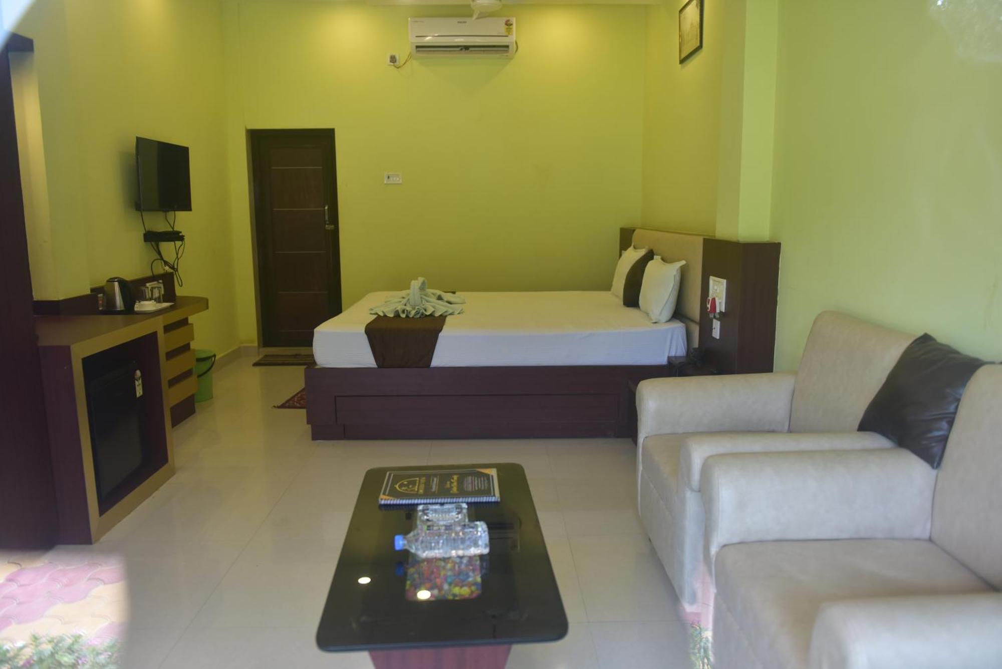 Golden View Resort And Restaurant Tajpur Ngoại thất bức ảnh