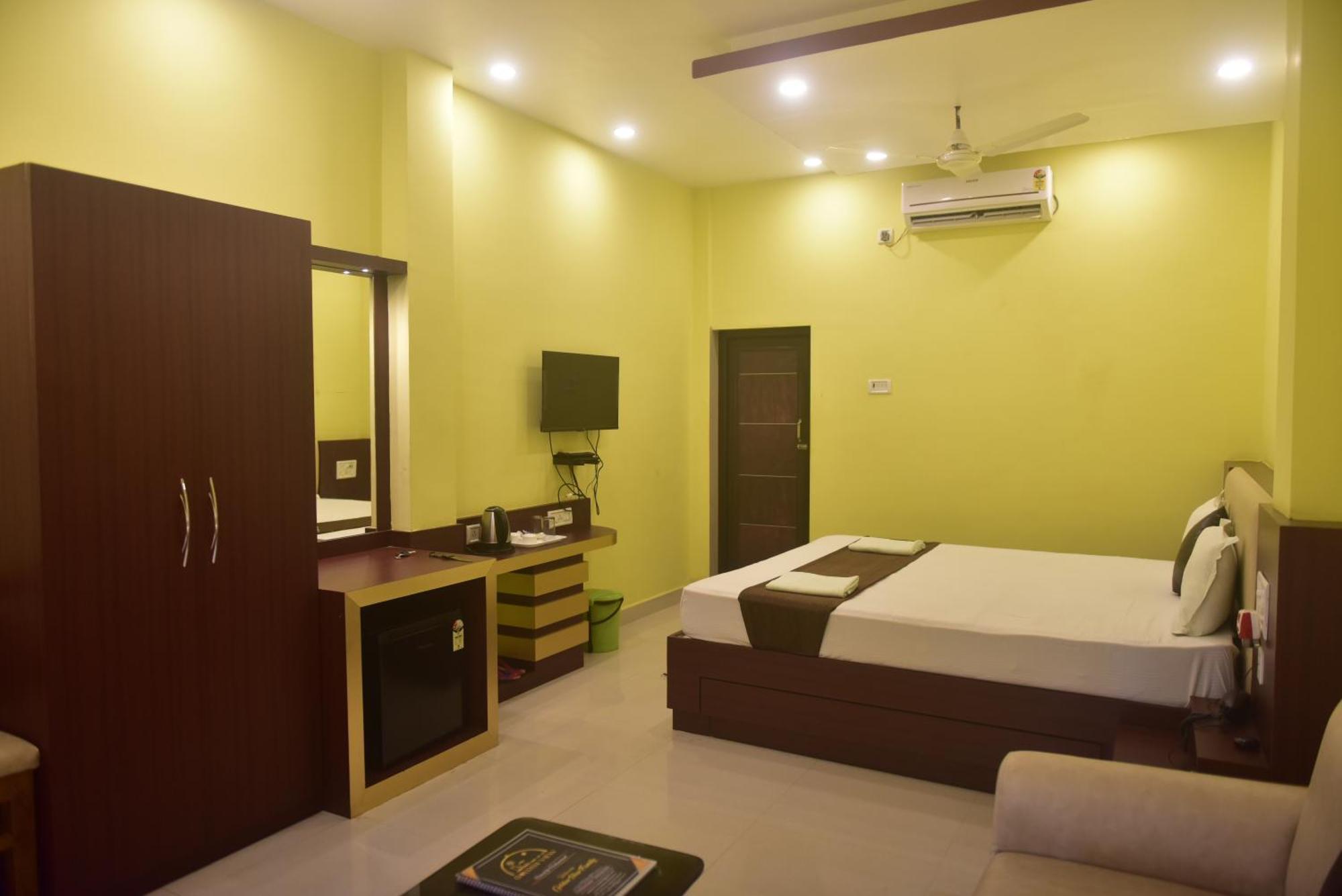Golden View Resort And Restaurant Tajpur Ngoại thất bức ảnh
