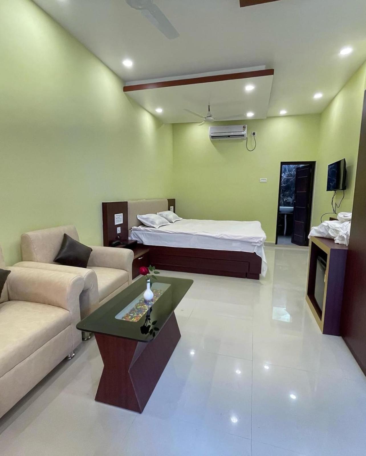 Golden View Resort And Restaurant Tajpur Ngoại thất bức ảnh