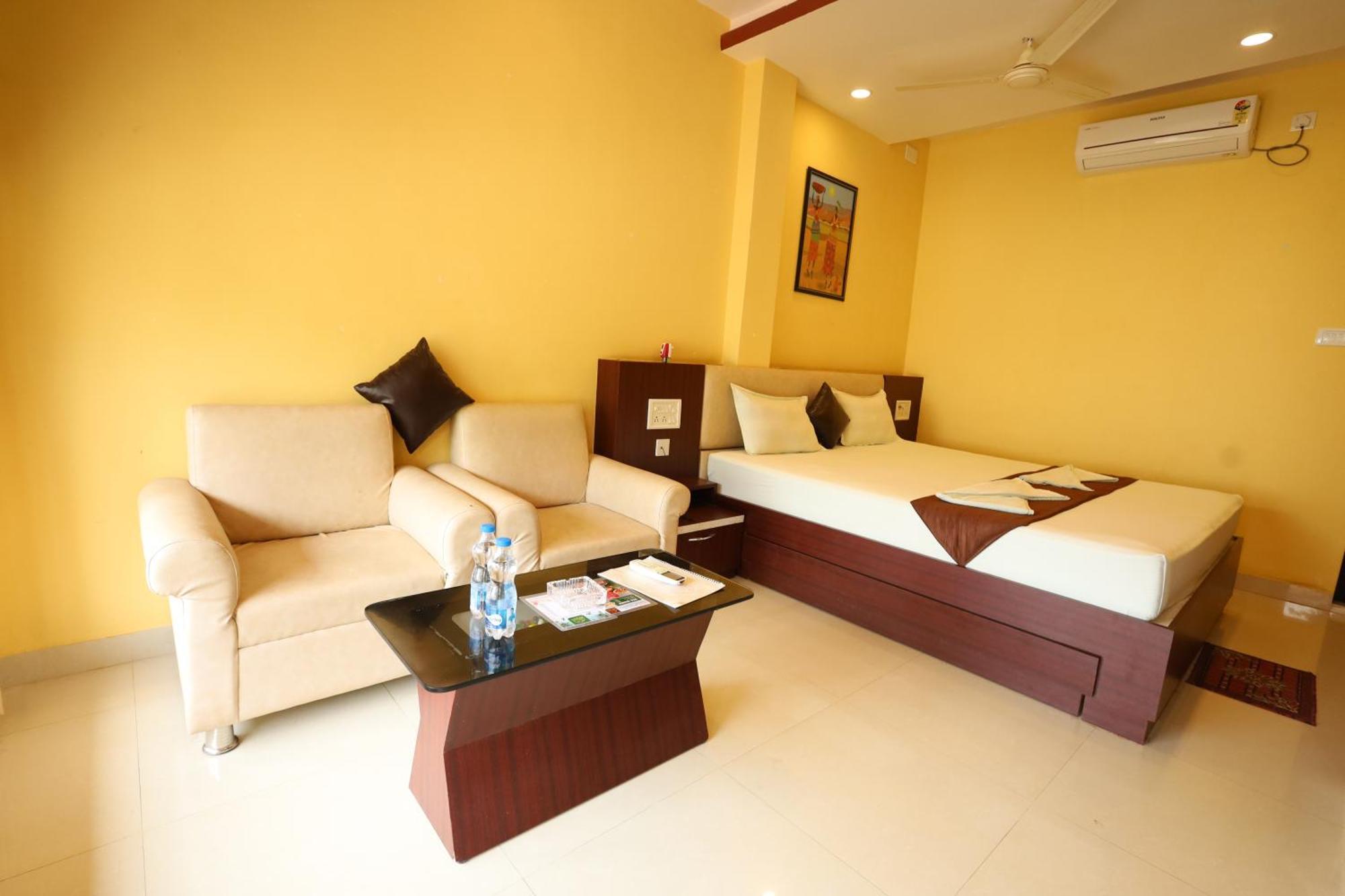 Golden View Resort And Restaurant Tajpur Ngoại thất bức ảnh