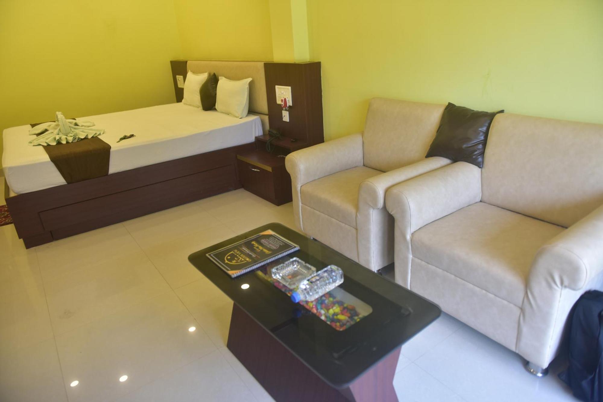 Golden View Resort And Restaurant Tajpur Ngoại thất bức ảnh