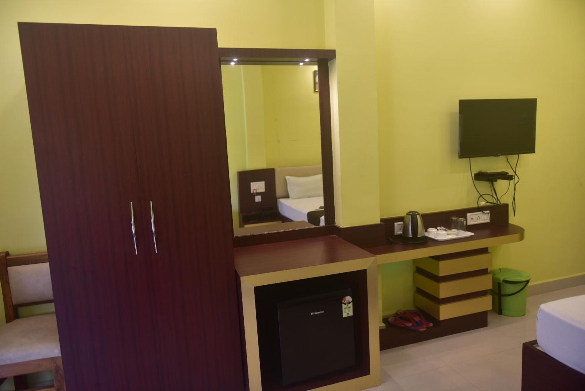 Golden View Resort And Restaurant Tajpur Ngoại thất bức ảnh