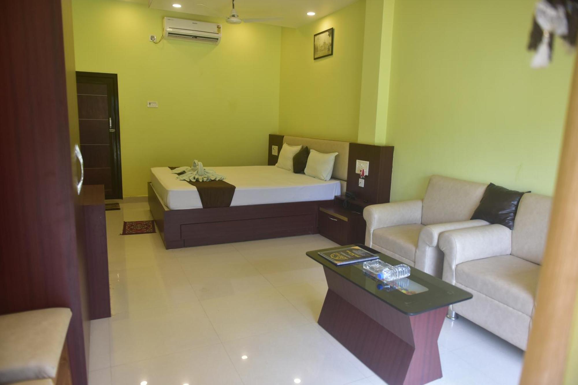 Golden View Resort And Restaurant Tajpur Ngoại thất bức ảnh