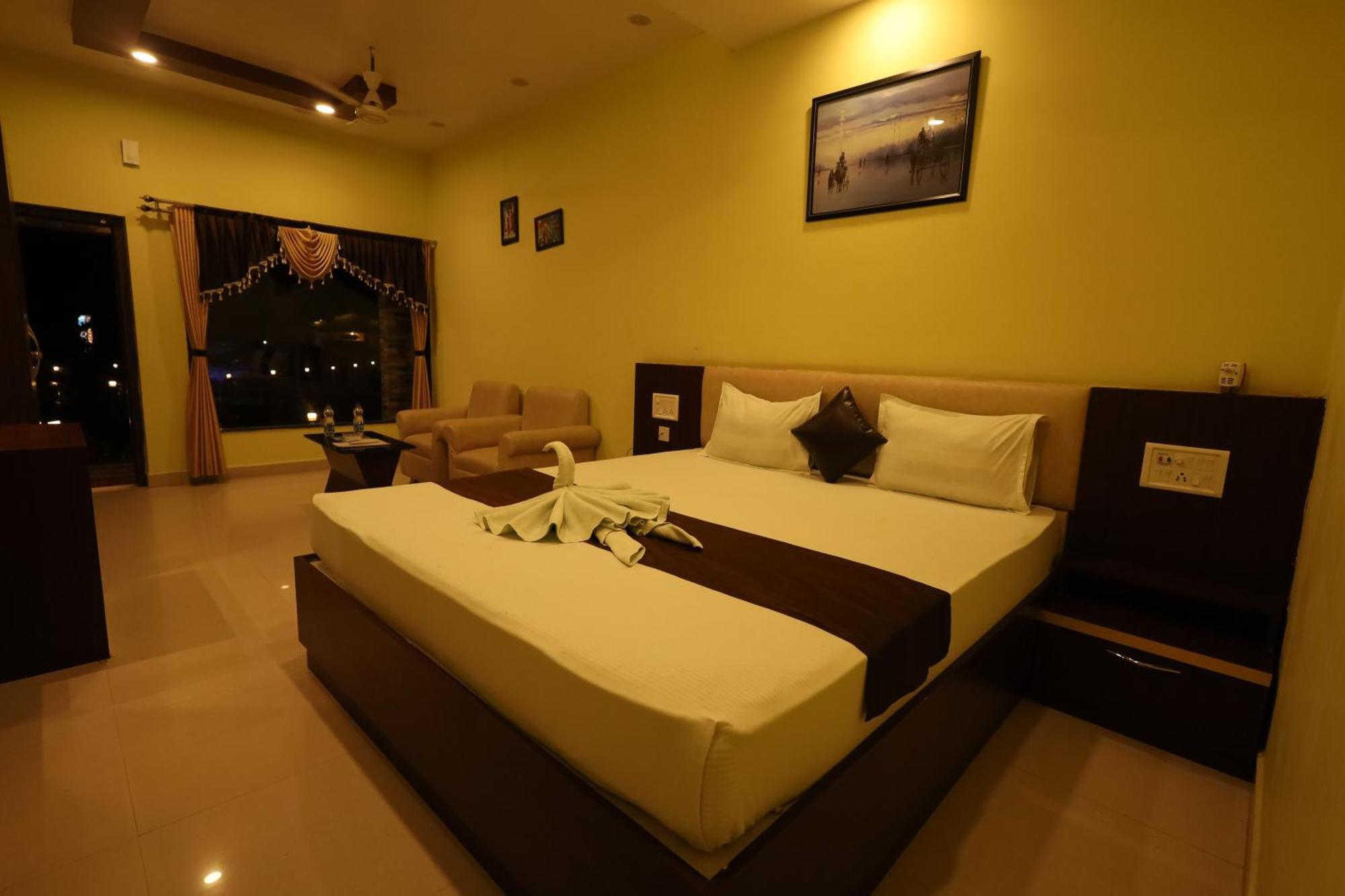 Golden View Resort And Restaurant Tajpur Ngoại thất bức ảnh