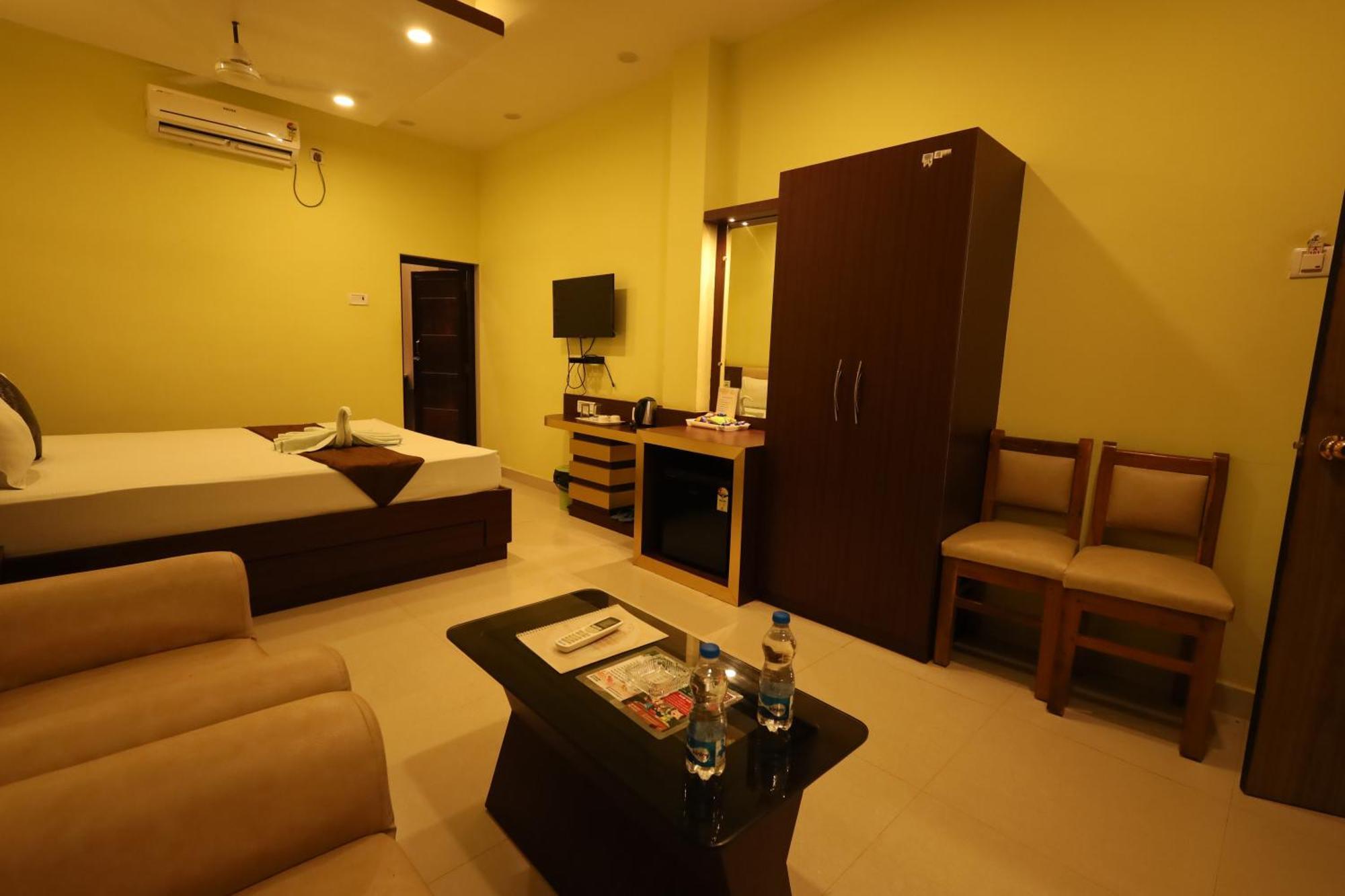 Golden View Resort And Restaurant Tajpur Ngoại thất bức ảnh