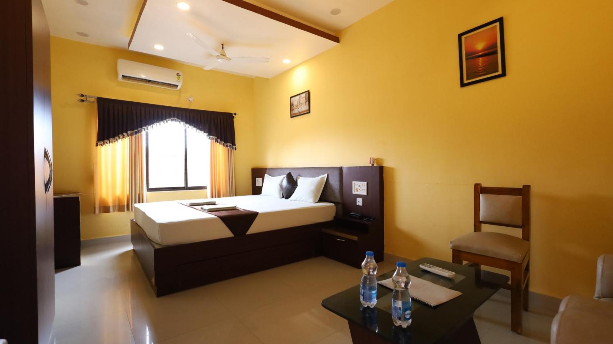 Golden View Resort And Restaurant Tajpur Ngoại thất bức ảnh