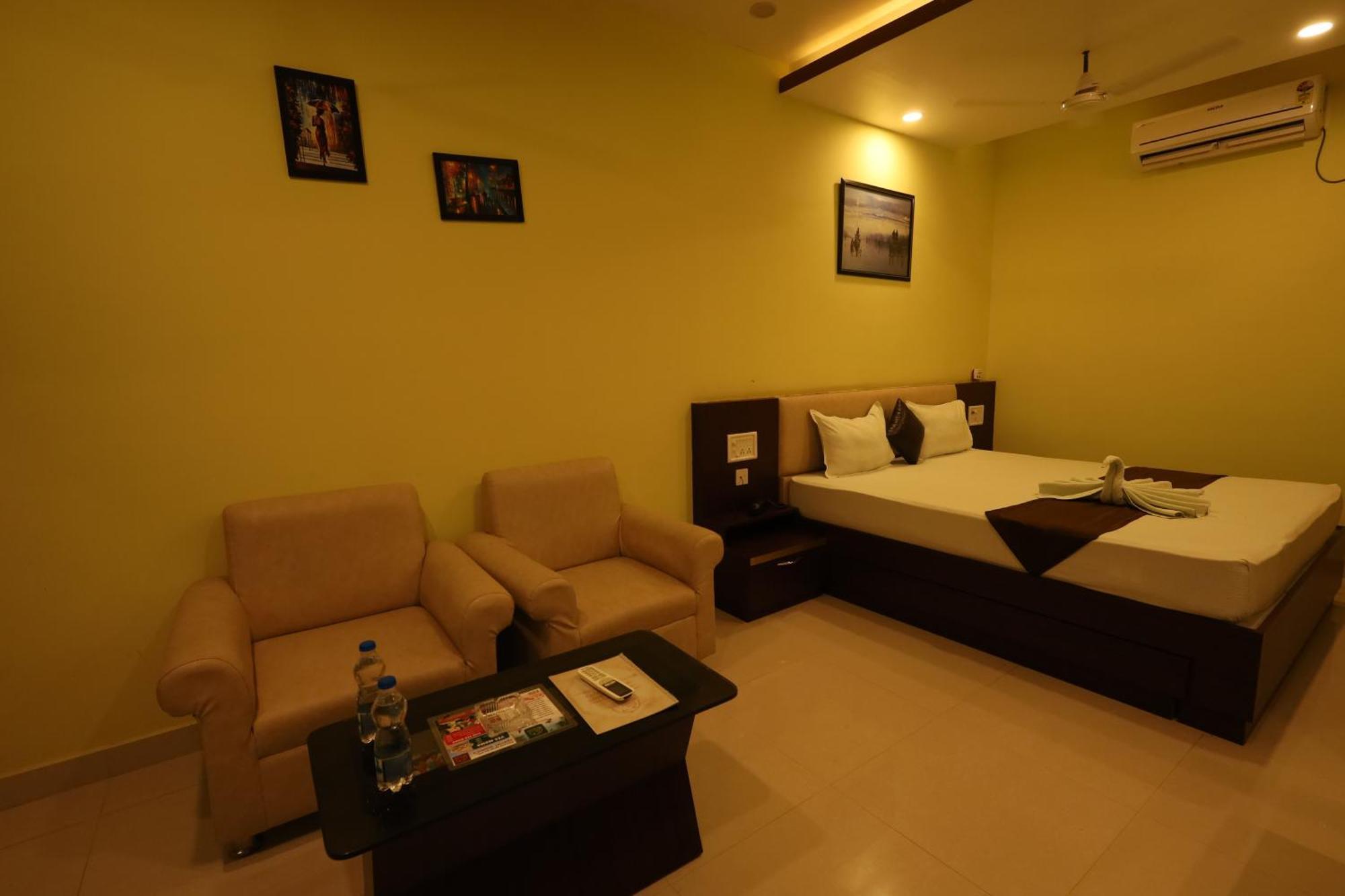 Golden View Resort And Restaurant Tajpur Ngoại thất bức ảnh